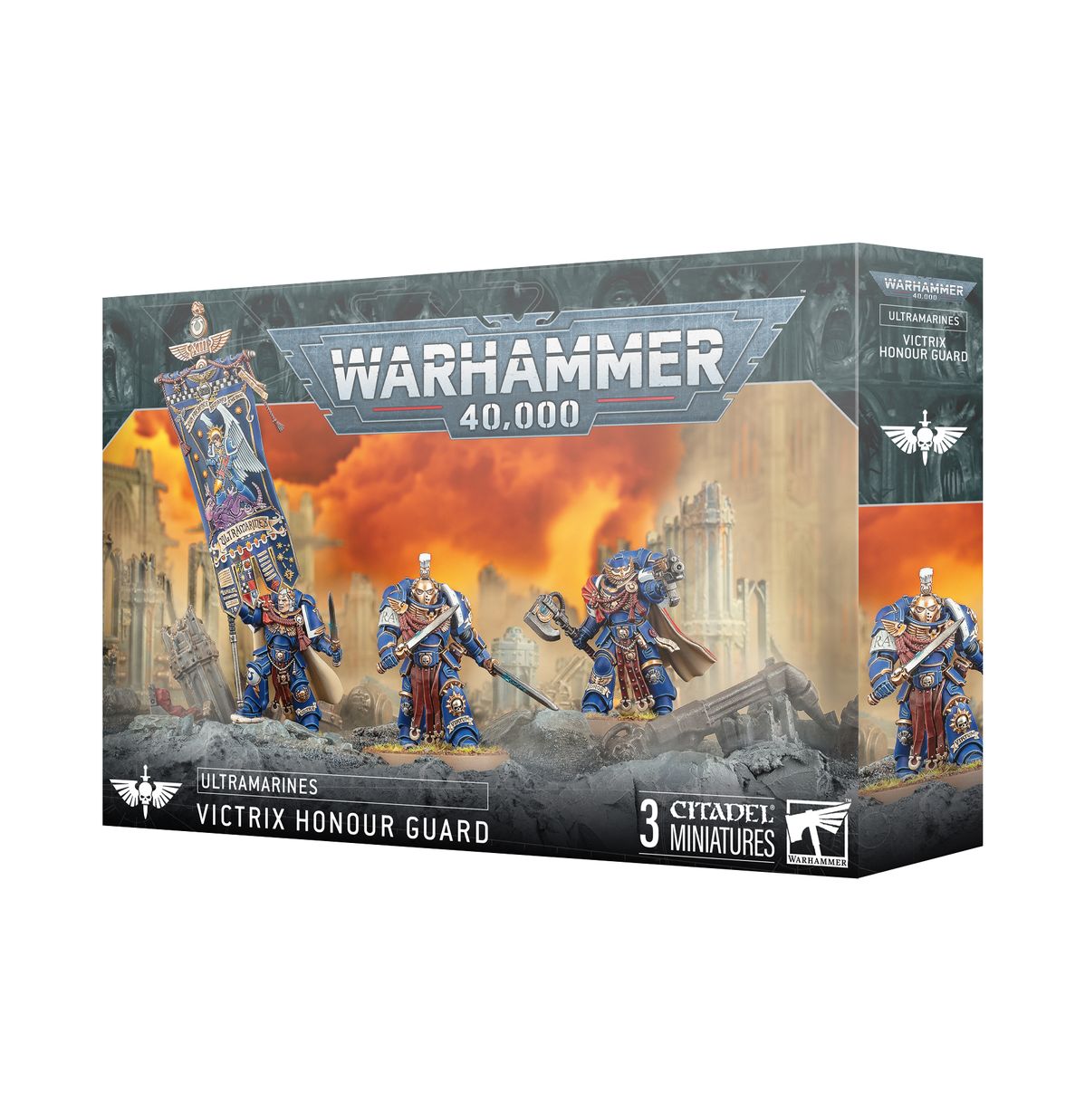 (image for) Ultramarines Victrix Honor Guard